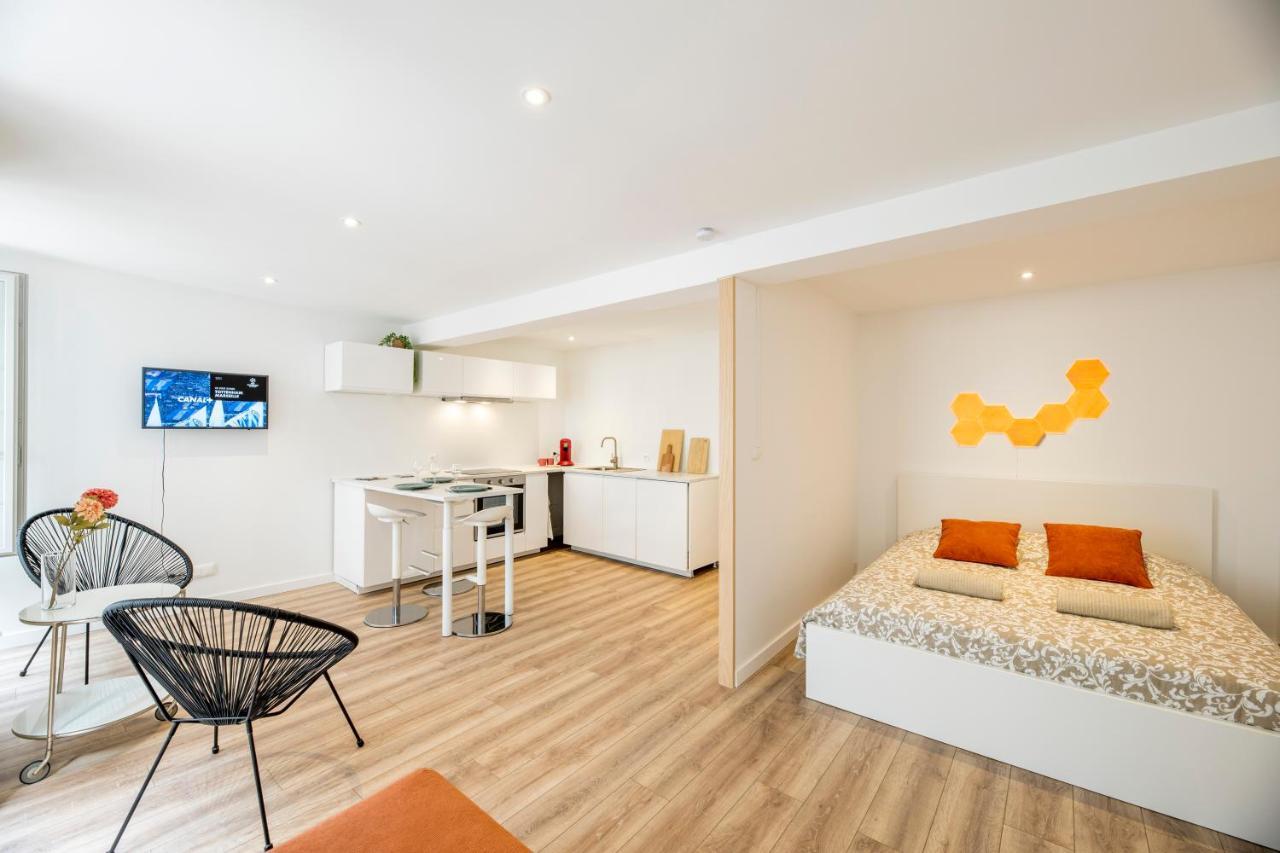 Quartier Du Chateau, Superbe Appartement Avec Parking Pau Zewnętrze zdjęcie