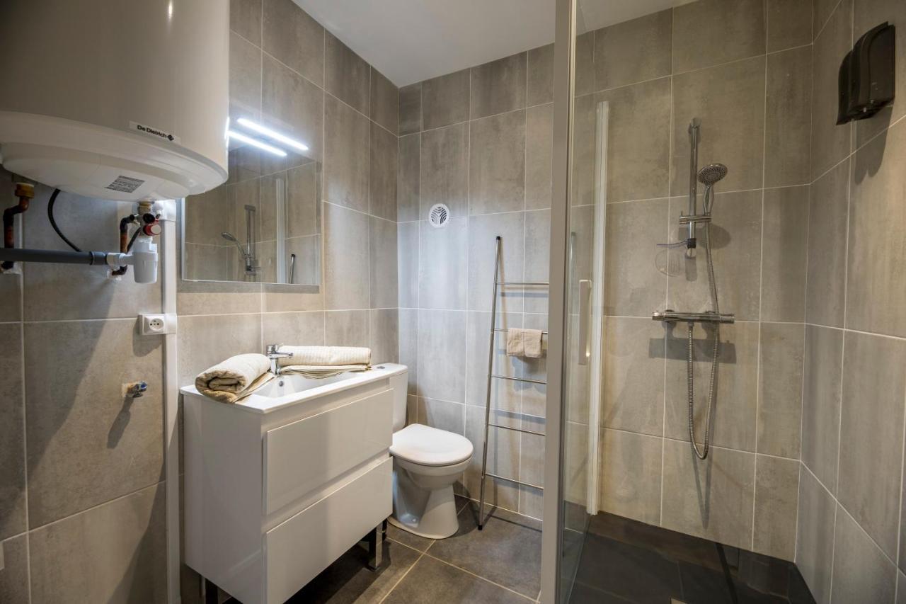 Quartier Du Chateau, Superbe Appartement Avec Parking Pau Zewnętrze zdjęcie