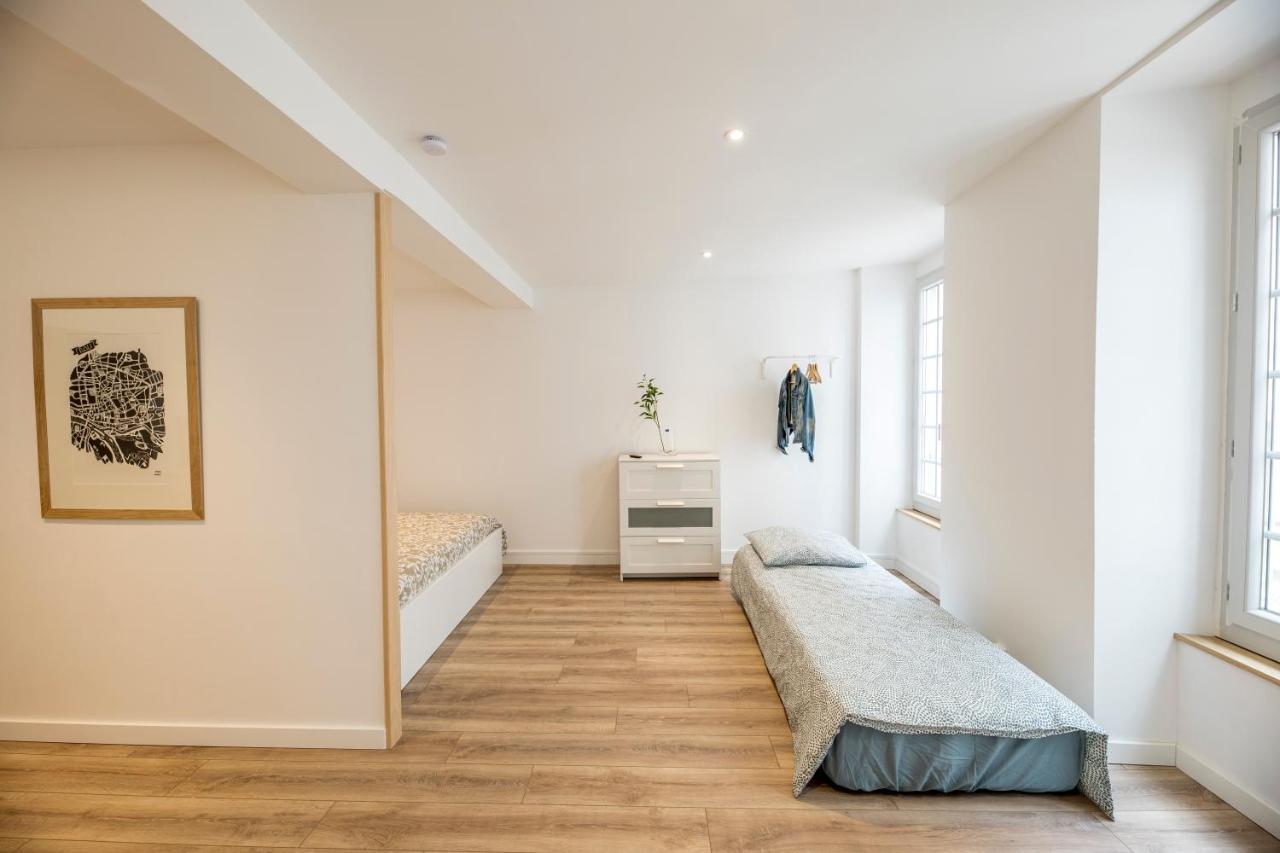 Quartier Du Chateau, Superbe Appartement Avec Parking Pau Zewnętrze zdjęcie